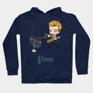 Festive Tiny John Constantine Hoodie